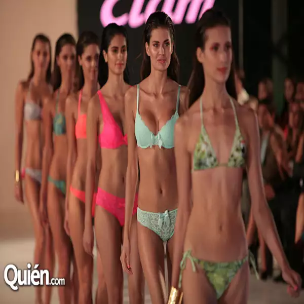 Pasarela Primavera Verano de Liverpool