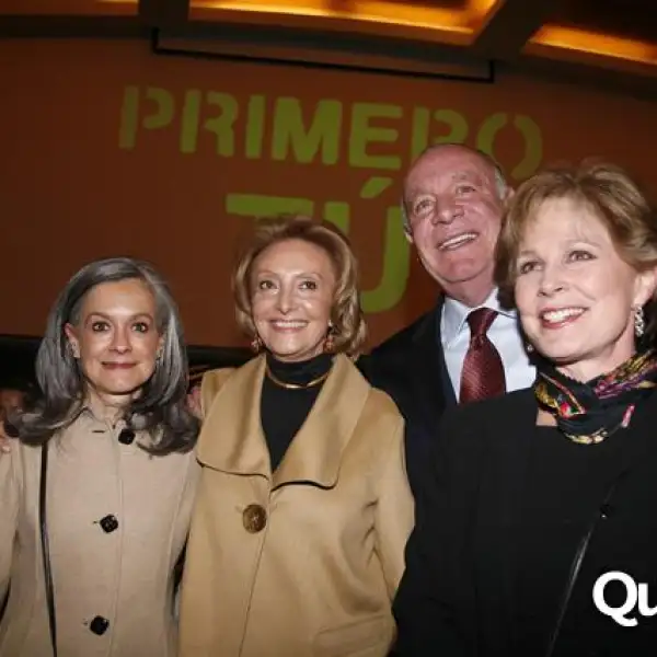 Presentación libro Primero tu