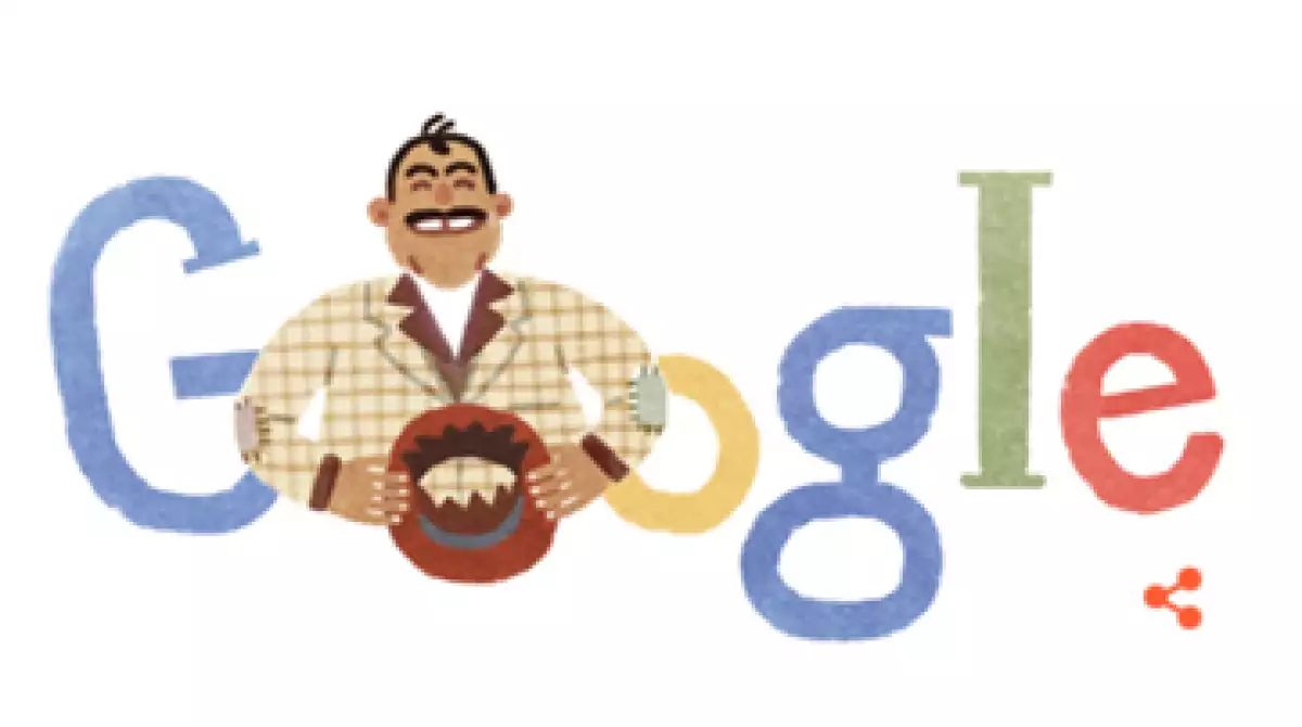 (Foto: Gaspar Henaine Pérez nació en Chignahuapan, Puebla, el 6 de enero de 1926 (Tomada de google.com ) )