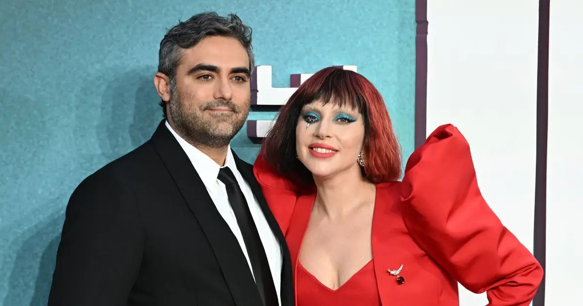 Michael Polansky y Lady Gaga