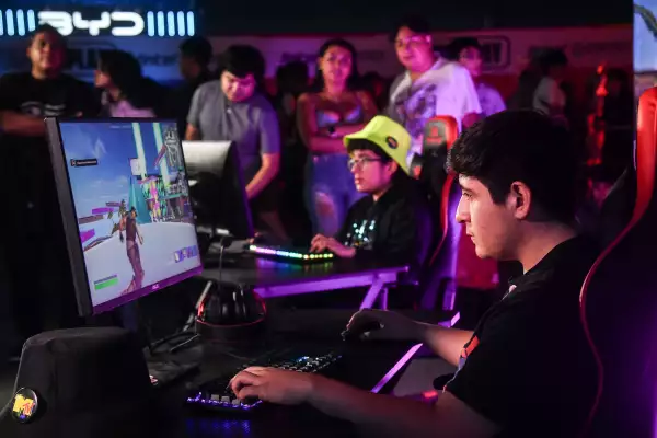 Gamergy Expo Santa Fe