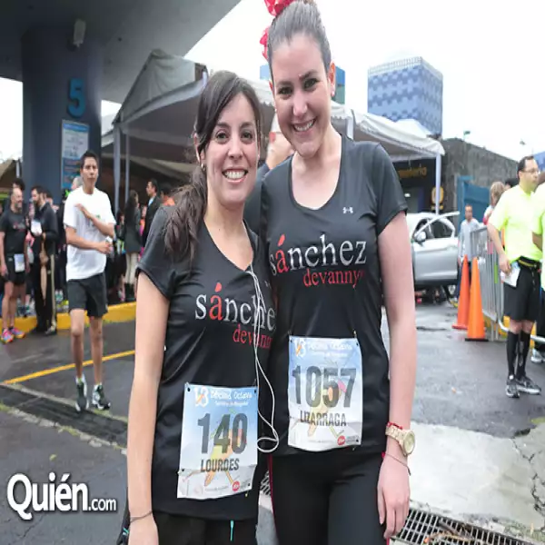 Lourdes González,Giovanna Lizárraga