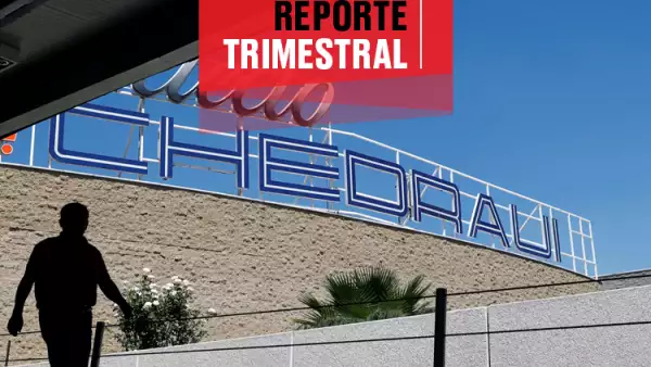 Reporte Chedraui