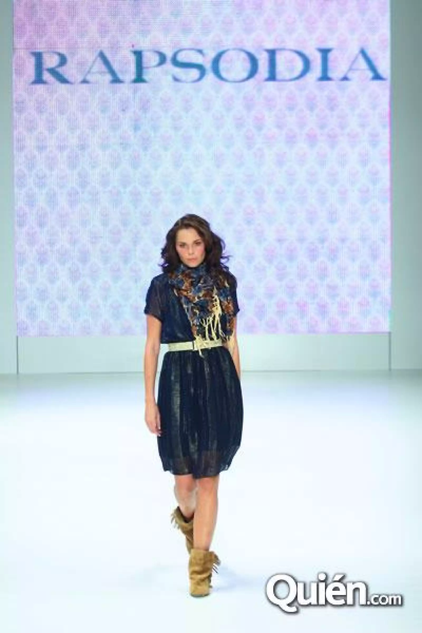 DFashion Pasarela Rapsodia.