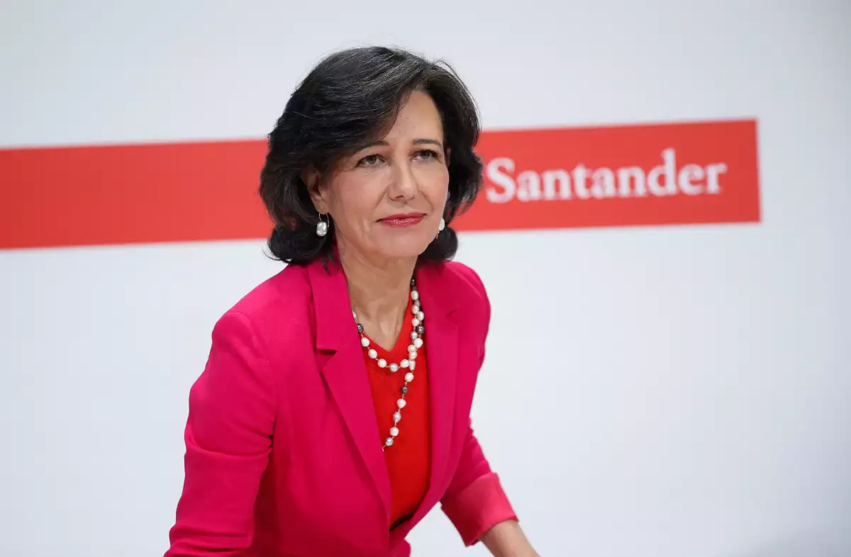 Ana Botin Santander