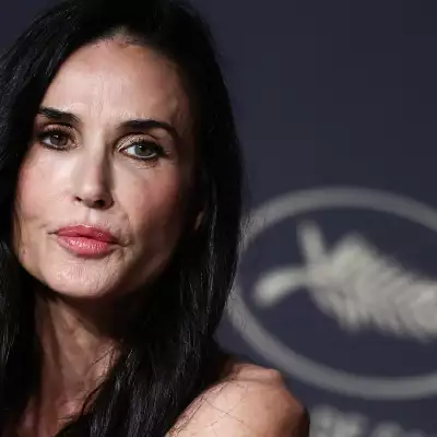 “Luchar contra la IA es una batalla perdida”: Demi Moore en Cannes 2026