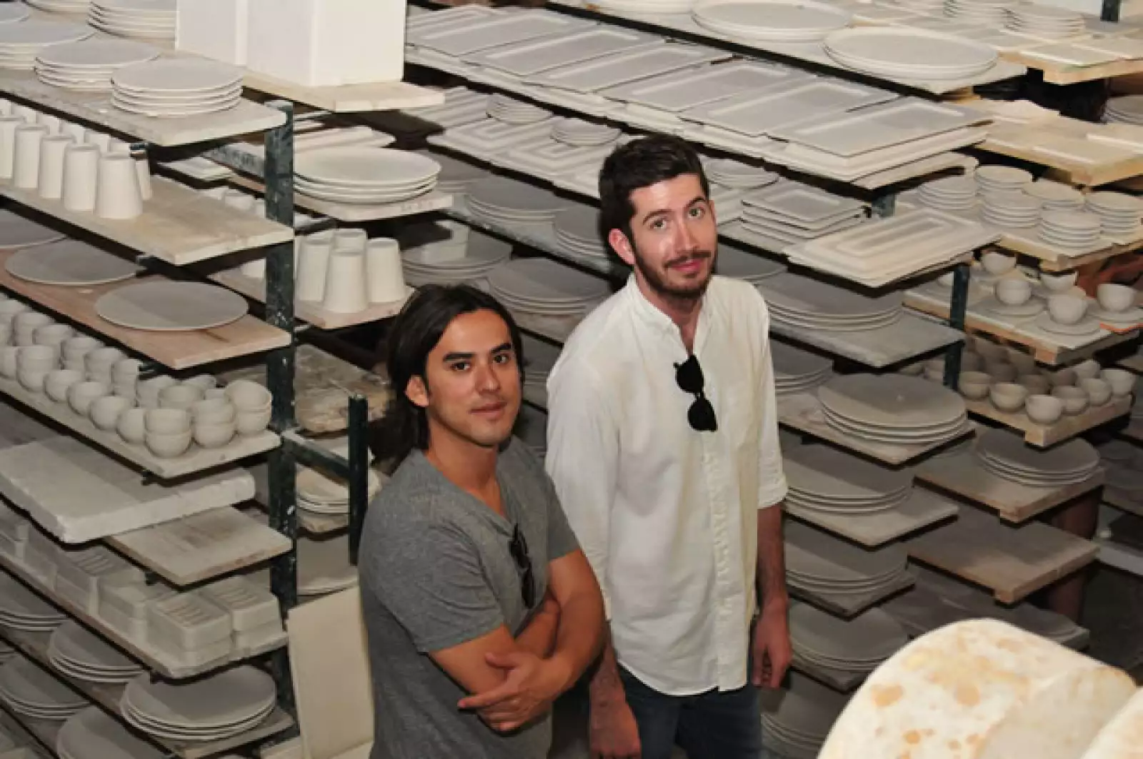 Adrián Bará,Mario Navarro