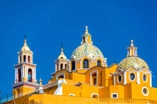 Cholula, Puebla