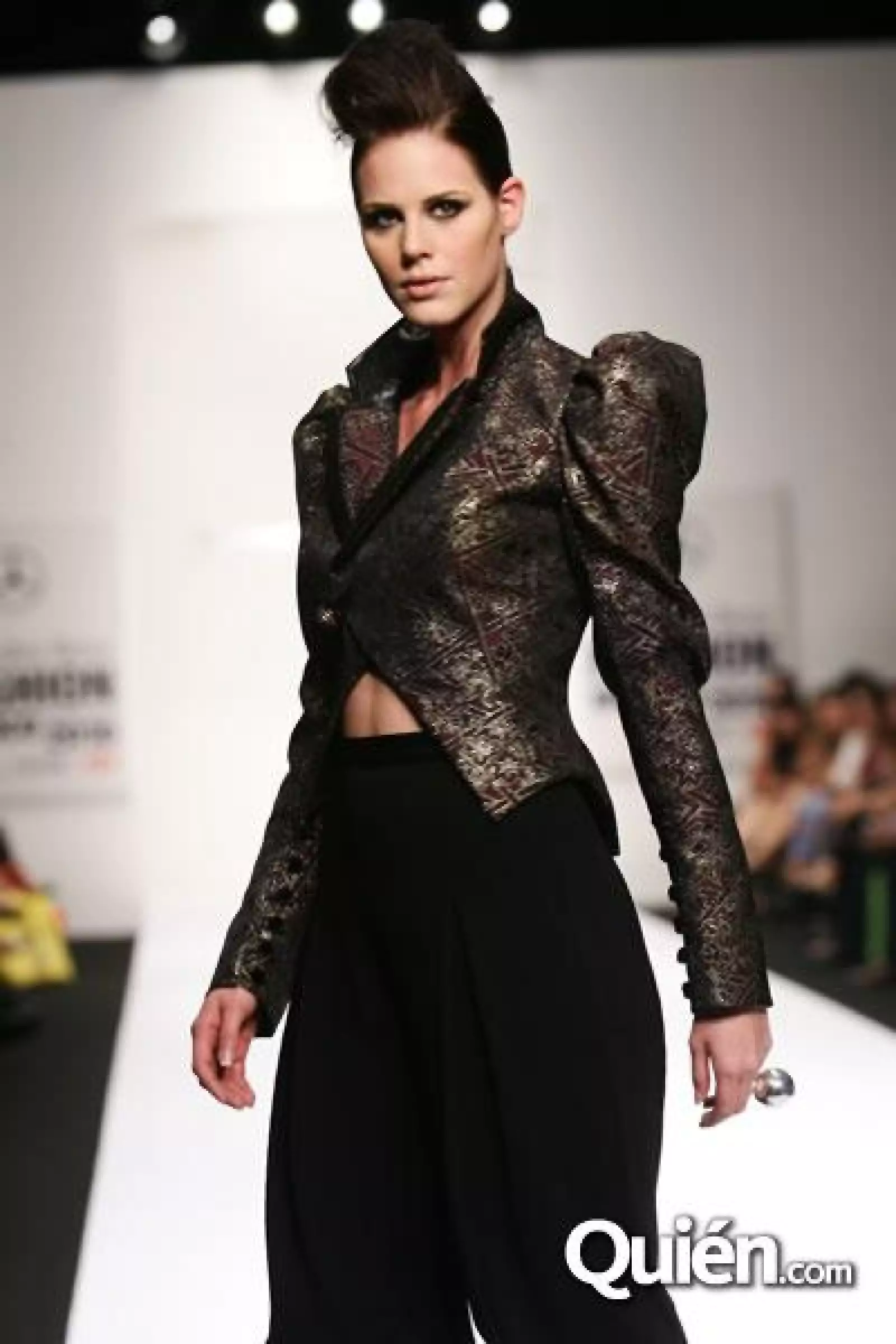 MBFM Pasarela Rocio Valencia