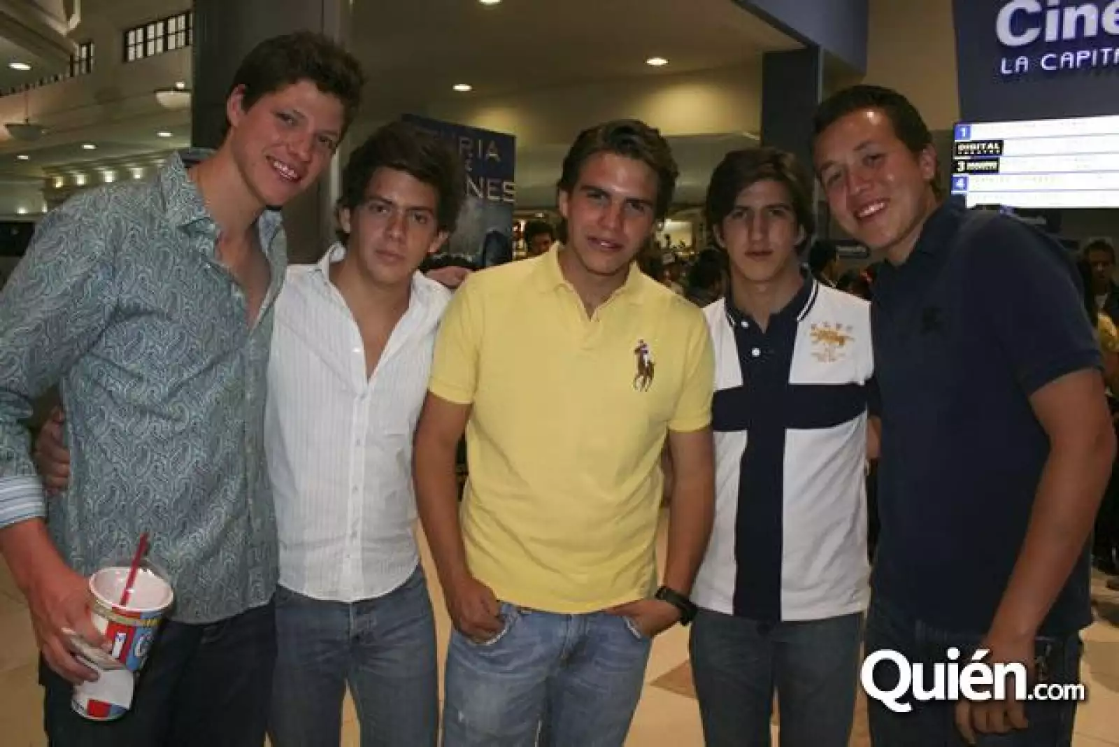 Premier la última y nos vamos