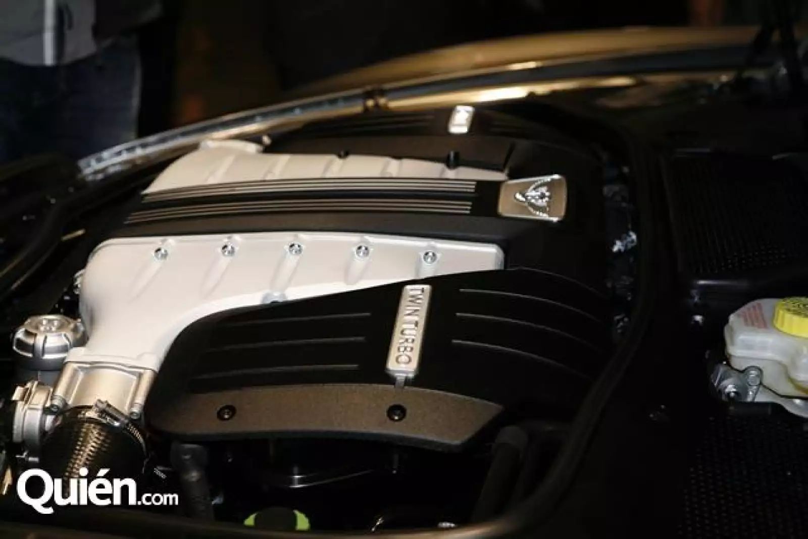 Nuevo Continental GT