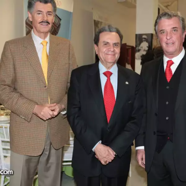 Angel Domínguez,Francisco Briseño,Juan Franyutti