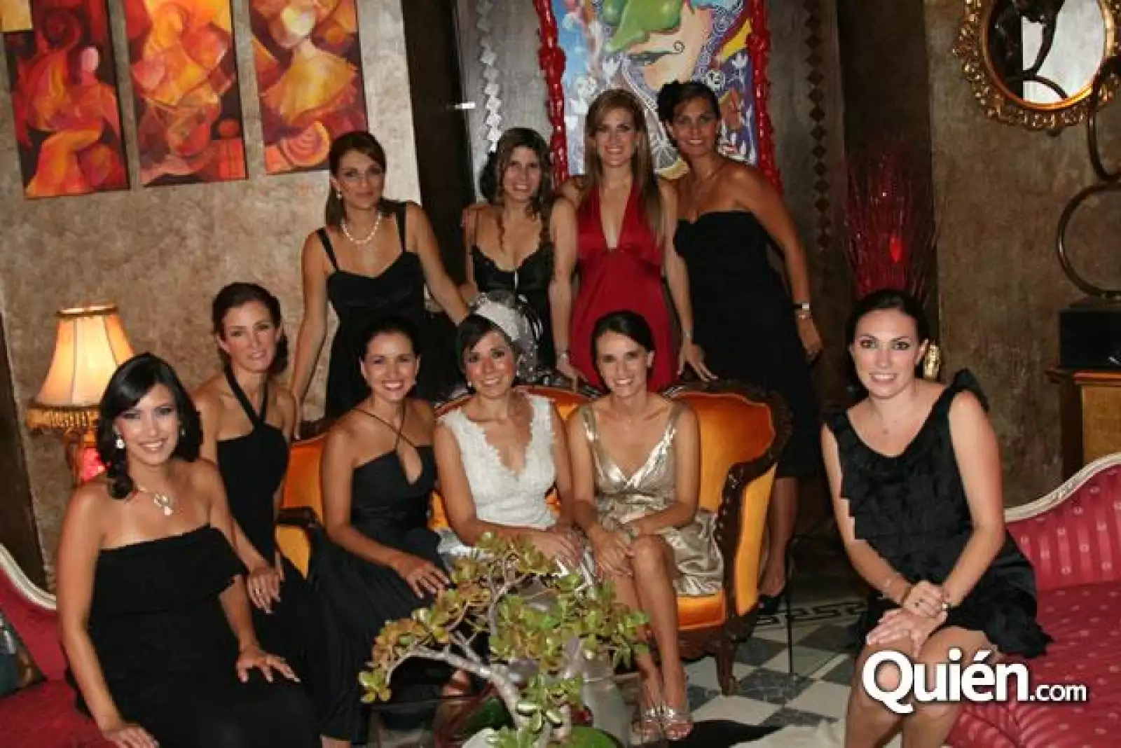 Boda Paulina Gómez Riebeling y Adrián Guerrero Castellanos
