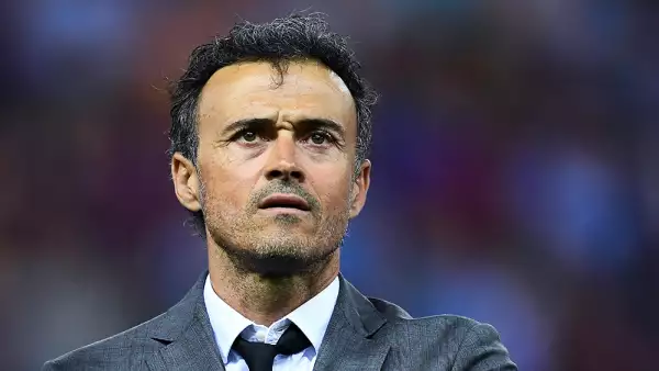 Luis Enrique