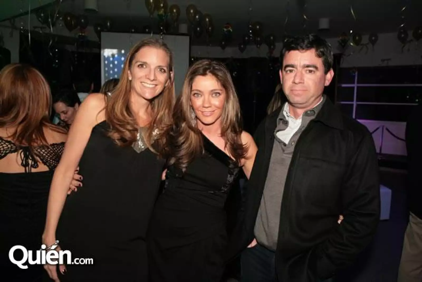 Andrea Cardona,Monserrat Alcocer,Diego Alcocer