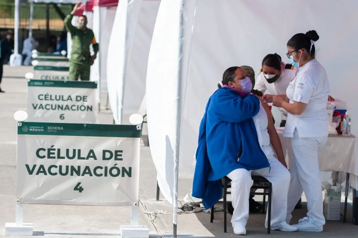Vacunación COVID