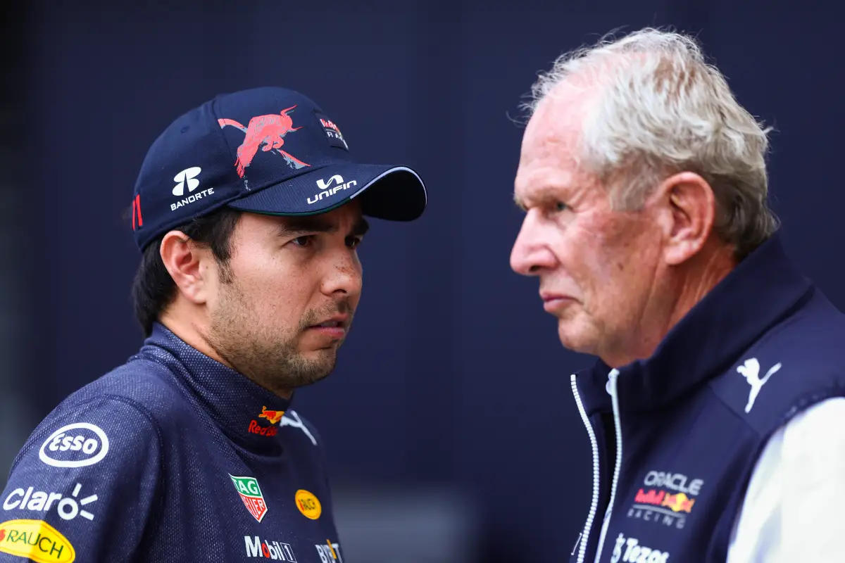 Quien es Helmut Marko en Red Bull