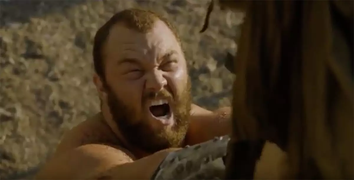 Ser Gregor "The Moutain"
