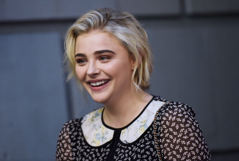 Chloe Grace Moretz