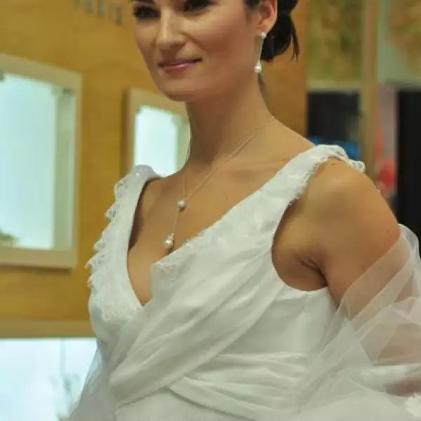 Desfile de Vestidos de Novia