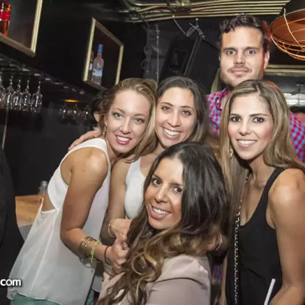 Gaby Moro,Martha Legaspi,Ana Paola de Nicola