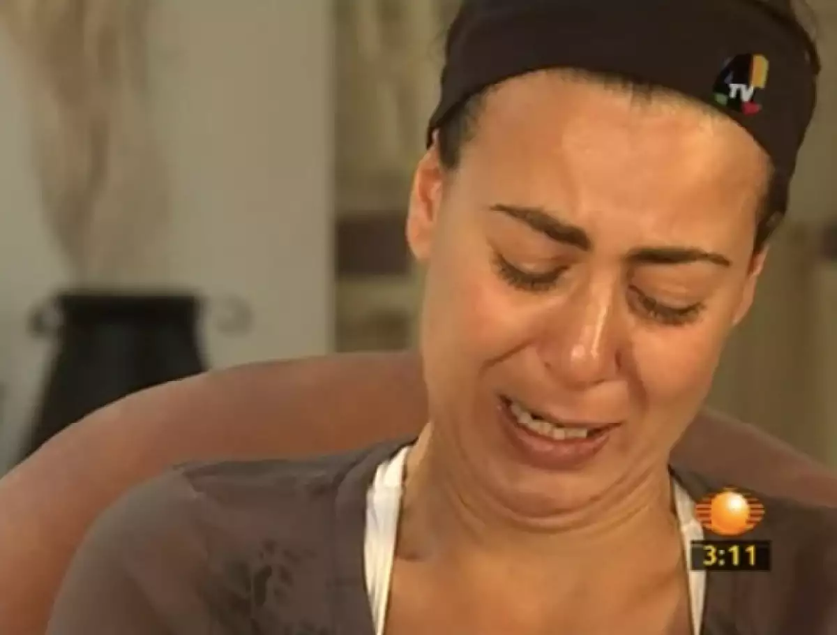 `Yo no maté a mi hija. No lo haría nunca. Jamás me pasaría por la cabeza", dijo la madre de Paulette Gebara Farah, en la última parte de la entrevista con Adela Micha.