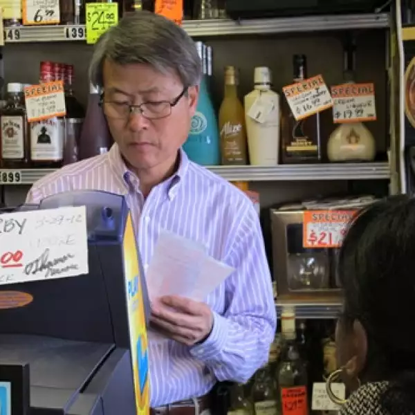 lotería Estados Unidos mega million