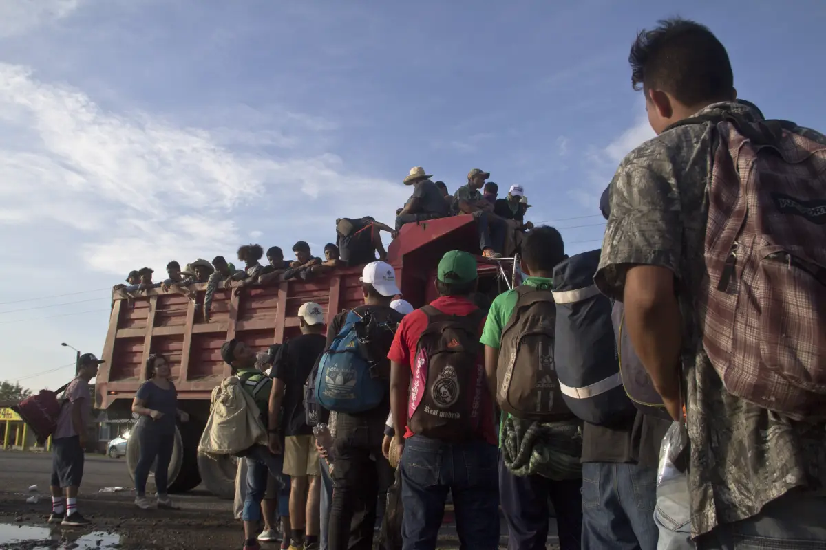 Caravana Migrante