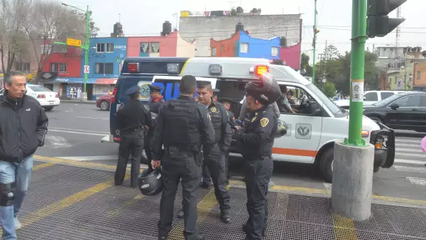 Ordenes de aprehensión