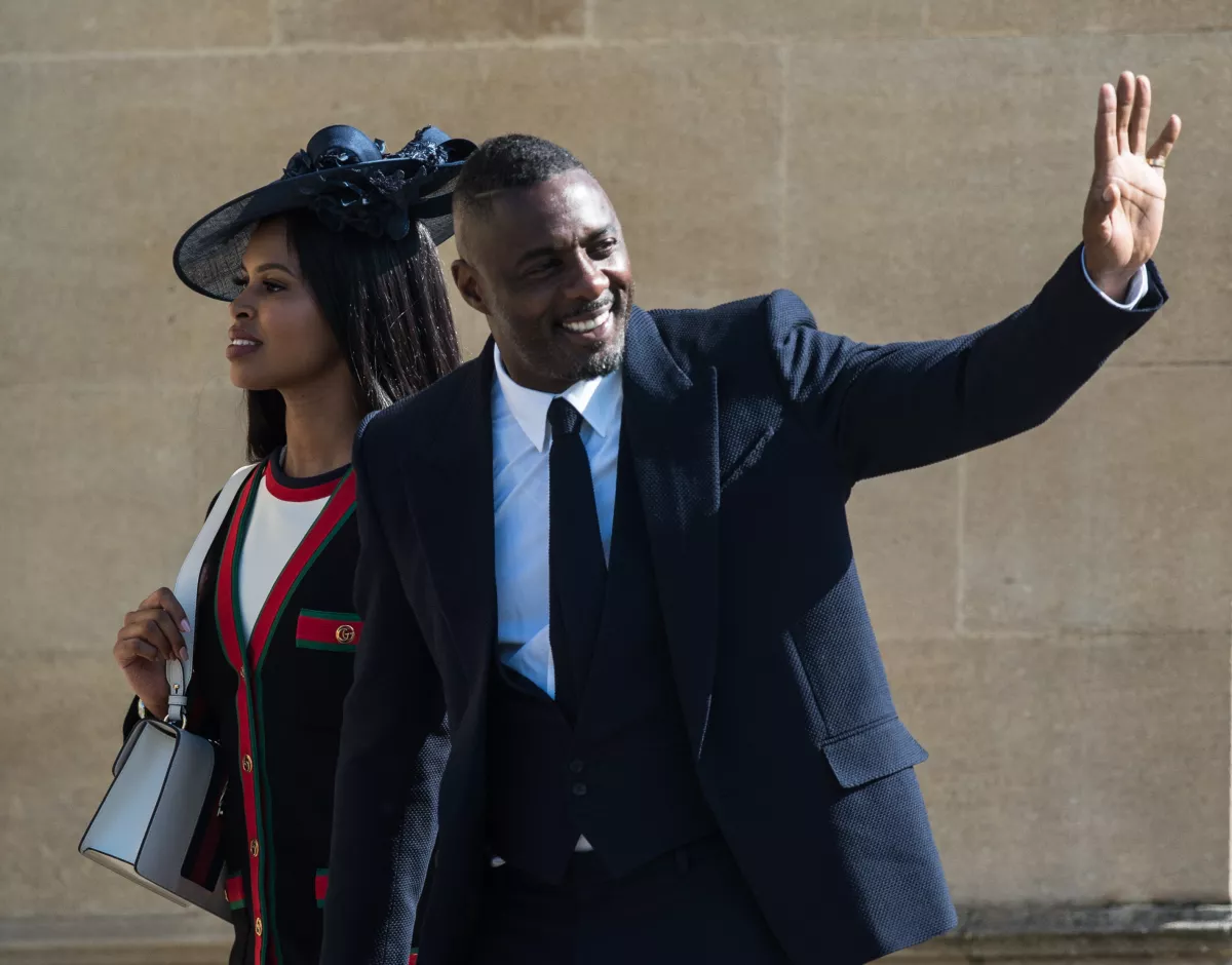 James Bond Idris Elba Agente 007