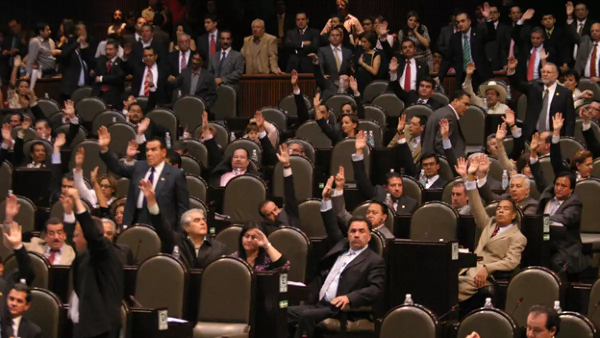 camara de diputados del congreso de la union