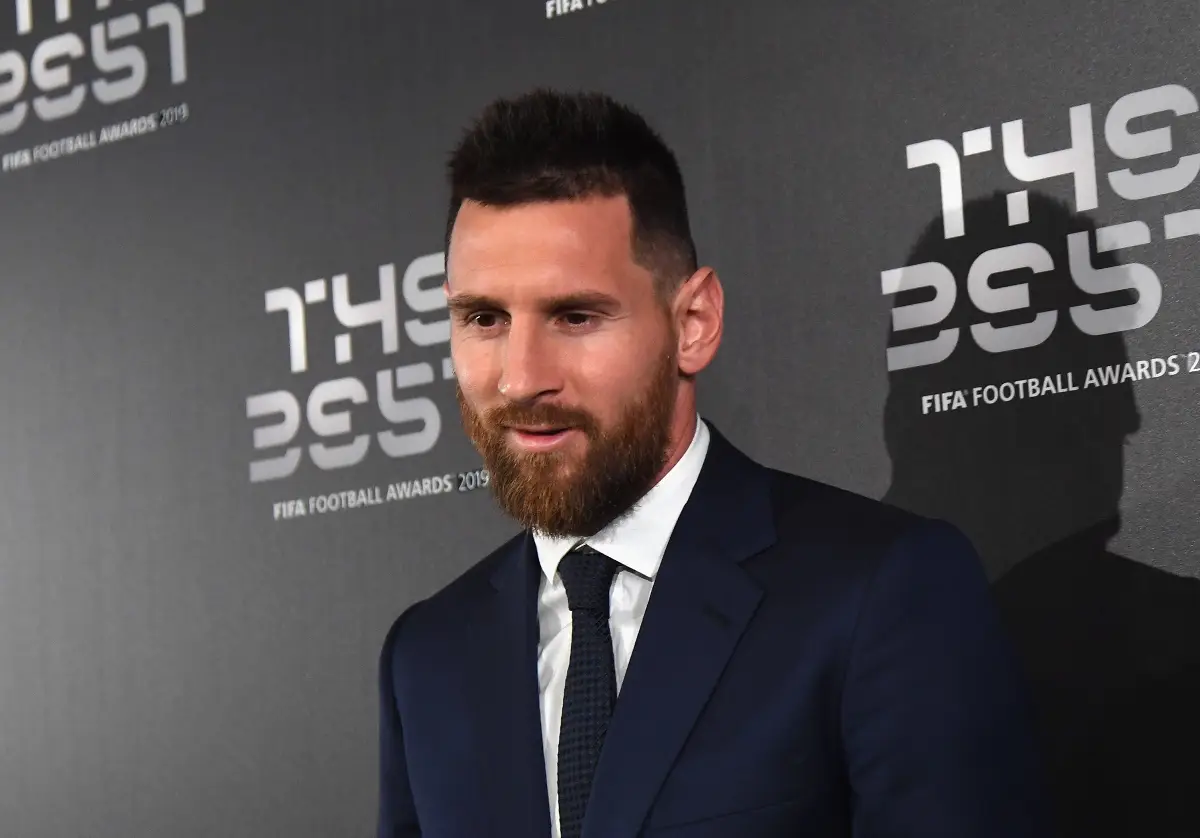 Lionel Messi 