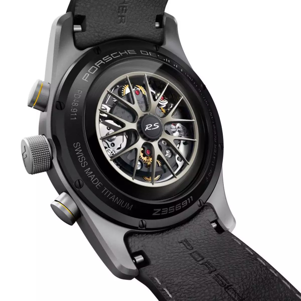 Certificado por el Instituto Oficial Suizo de Pruebas de Cronómetros (COSC) 