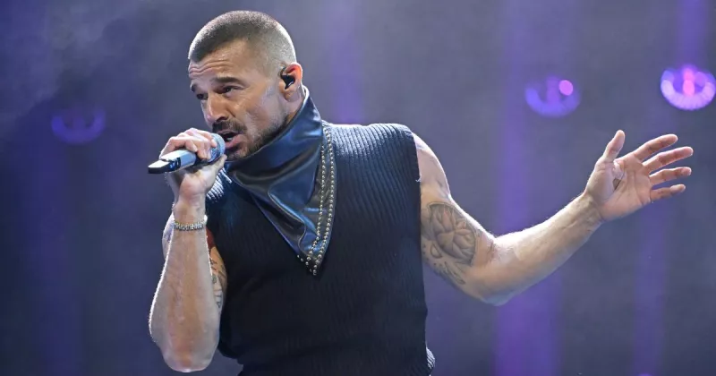 Ricky Martin