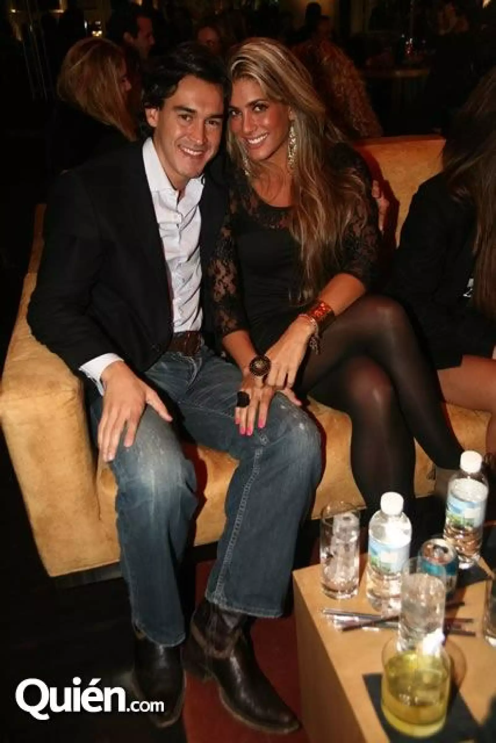 Fernando Schoenwald,Nunzia Rojo de la Vega