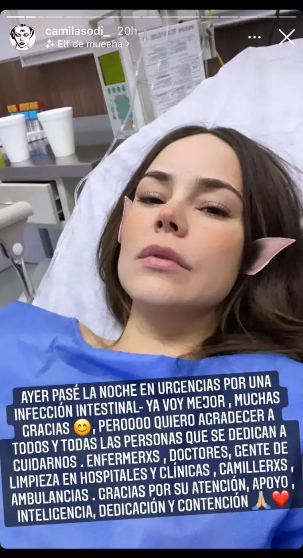 Camila Sodi