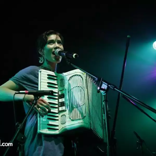 Andrea Balency y Trio