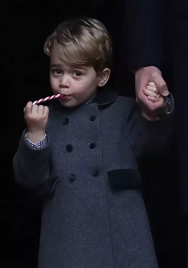 príncipe george