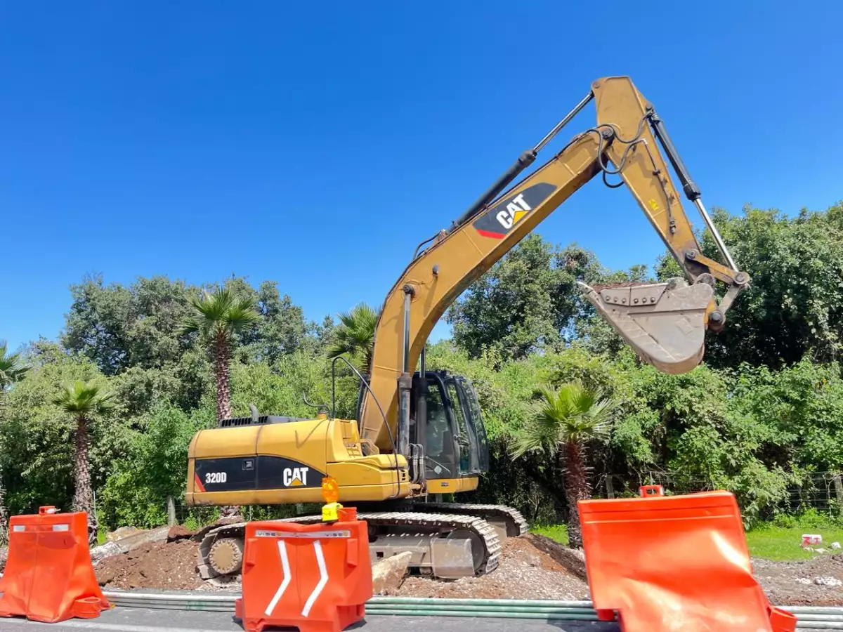La autopista México-Cuernavaca cerrará por obras durante estos días, según Capufe