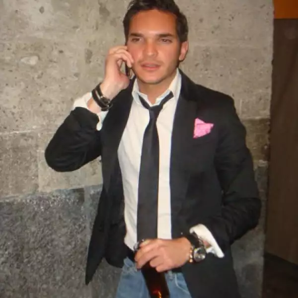 Jerónimo Medina Haro.