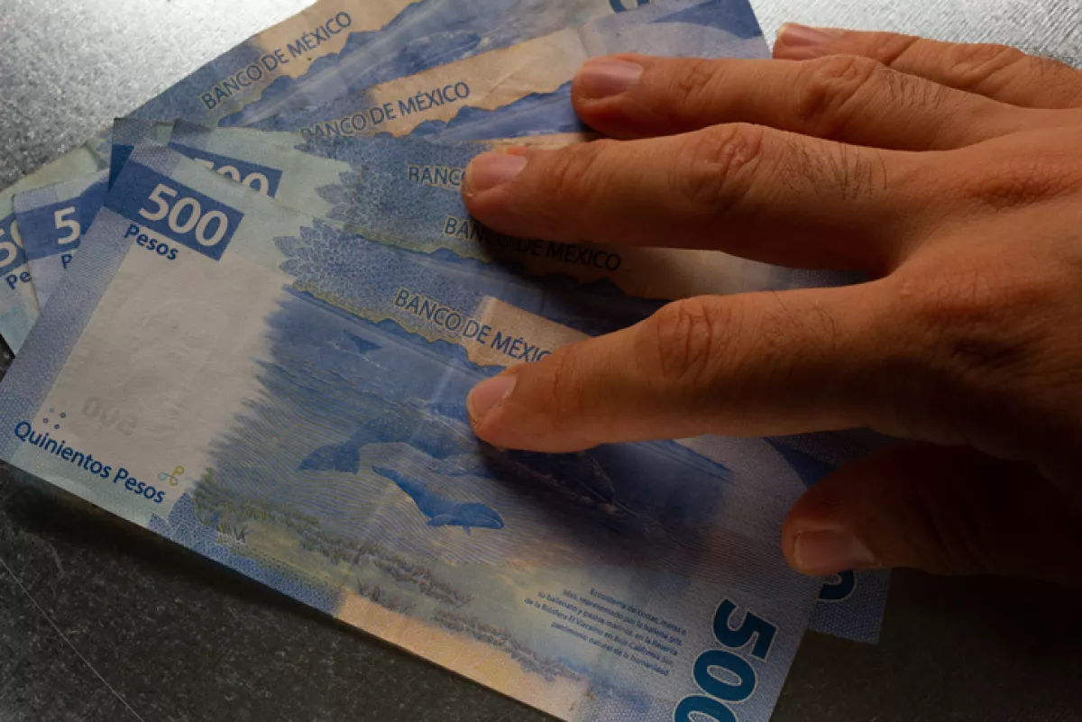 falta de billetes de baja denominación en cajeros de México