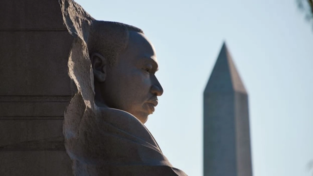 Monumento Martin Luther
