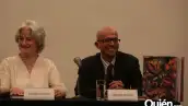 Presentacion del libro de Jesus Urbieta