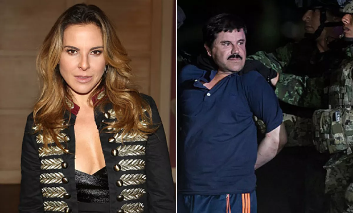 Chapo está dispuesto a declarar por la actriz