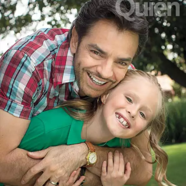 Con la película `No se aceptan devoluciones´, Eugenio debuta como director de cine.