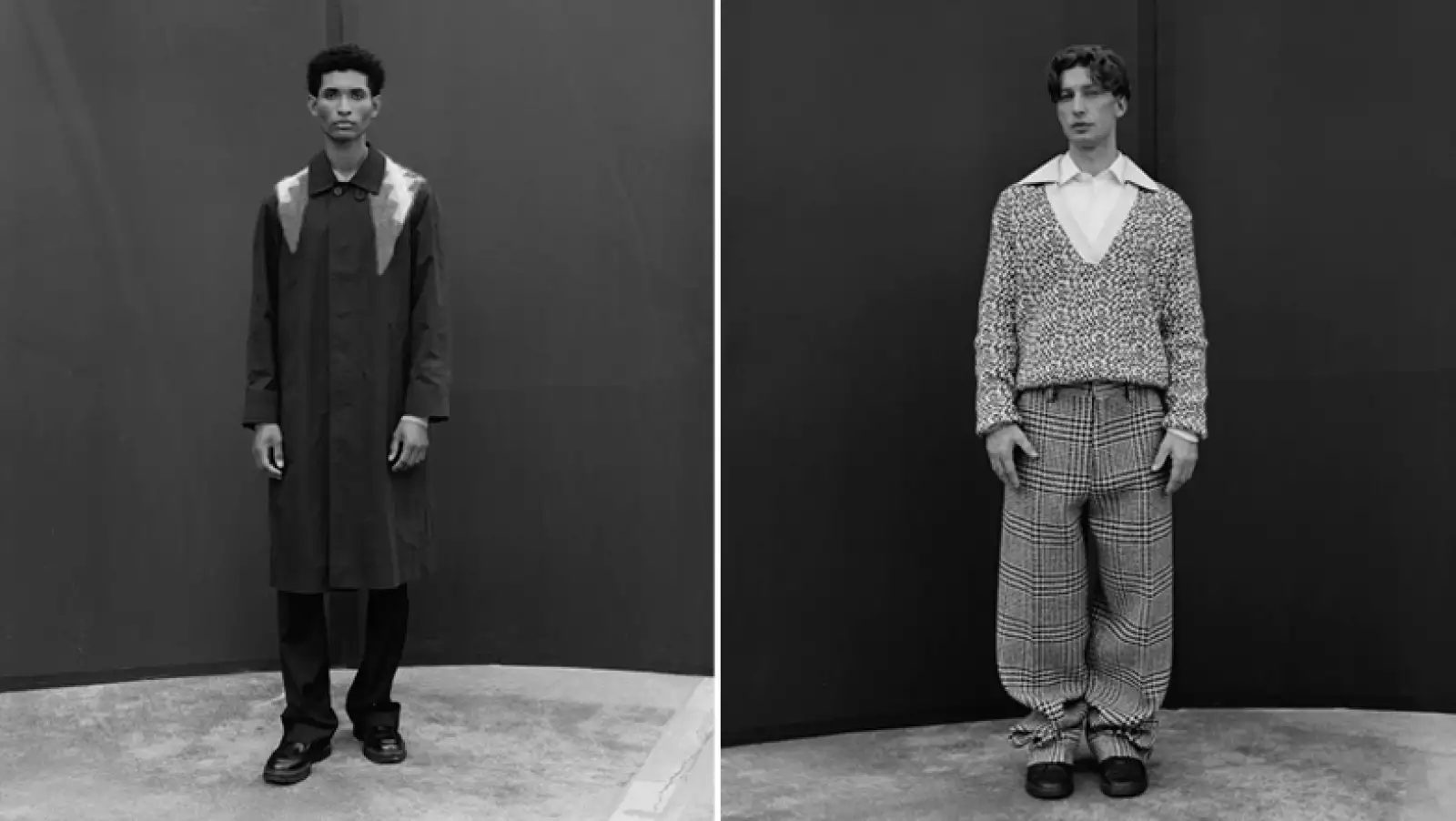 suaves ecos de otoño: prendas de temporada