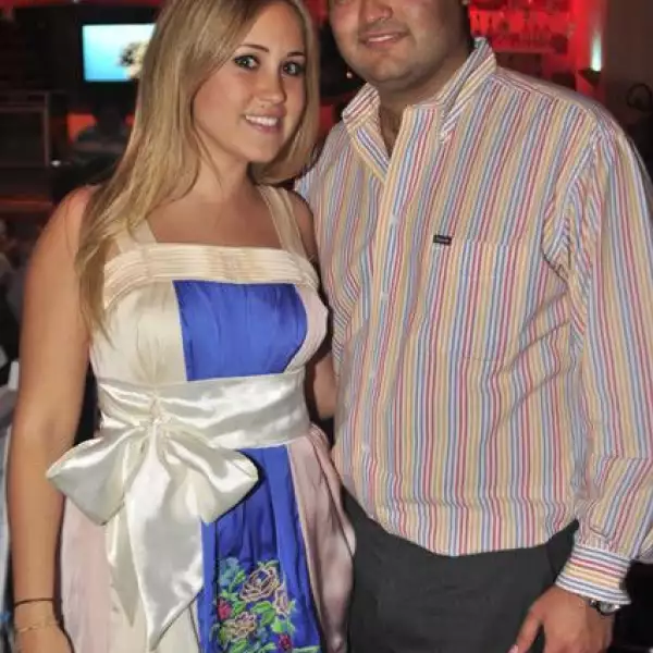 Inauguración de La Cigala Azul