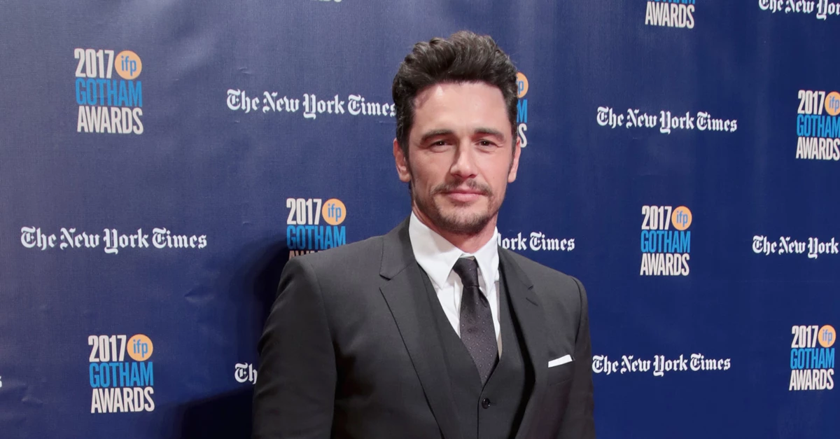 James Franco