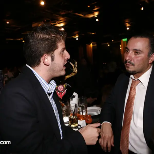 Alfredo Ortiz,Antonio Carranza