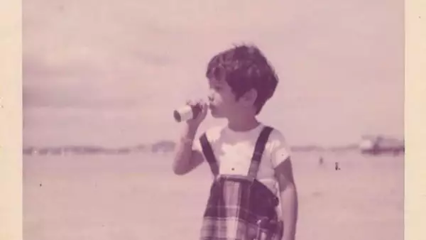 En ese poblado de Veracruz nació el sueño de Salma de convertirse en una estrella de talla internacional. Lo demás es historia...